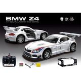 Ceren Ctoys Bmw Z4 Gt3 Rc 1:14 Uzaktan Kumandalı USB Şarjlı Araba 866-1412B - 32 cm