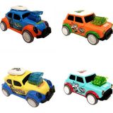 Ceren Ctoys Dans Eden Çek - Bırak Klasik Arabalar D400-28 - 12 cm