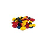 Ceren Kırtasiye Bu-bu Düğmeler 1.2 Ve 2.5 Cm Karışık (hs0007)