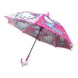 Ceren Kırtasiye Hello Kitty Lisanslı Şemsiye