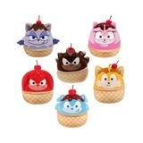 CEREN OYUNCAK SQUİSHMALLOWS MYSTERY SQUAD SONİC SÜRPRİZ FİGÜR