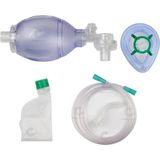 Ceren Pvc Ambu Seti Yetişkin Suni Solunum Maskesi