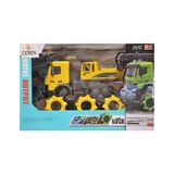 Ceren Toy Ceren Işıklı Sesli ve Uzaktan Kumandalı Kepçe