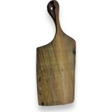 Ceren Wooden Doğal Ceviz Ağacı Sunum Kesme Tahtası El Yapımı Naturel Tahta Ahşap Handmade Board