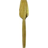 Ceren Wooden Doğal Zeytin Ağacı Büyük Spatula El Yapımı Hand Made Ahşap Tahta Spatula