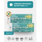 Cerenad Lipozomal Glutatyon 2 Adet 20 ml 7 Shot