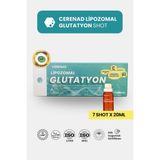 Cerenad Lipozomal Glutatyon, C vitamini, Hyaluronik Asit, B2 vitamini ve Selenyum - Limon