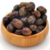 Cerenay Zeytincilik 291-320 Kalibre 10 kg Az Tuzlu Gemlik Yağlı Sele Sofralık Siyah Kahverengi Zeytin
