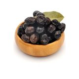Cerenay Zeytincilik 5 kg Az Tuzlu Gemlik Yağlı Sele Sofralık Siyah Zeytin