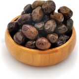 Cerenay Zeytincilik Gemlik Tipi Yağlı Sele Sofralık Kahverengi Zeytin 320-350 Kalibre 2 kg