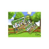 Ceres Studio Mınecraft Sticker 26 Adet Etiket (9X13CM)