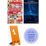 Ceres Yayınları Hayatın Direksiyonuna Geç - Kemal Islamoğlu + Kuzey Işıklarının Şarkısı + Telefon Tutucu