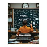 Ceres Yayınları Temel Matematik Dr. Savaş Ünsal Üniversite Birinci Sınıflar Için Teorik ve Problem Çözümlü