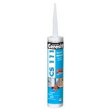 Ceresit CS 111 240 ml Beyaz Akrilik Mastik