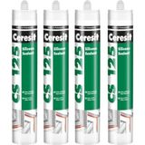 Ceresit CS-225 4x280 gr Beyaz Silikon