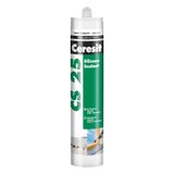 Ceresit CS 25 Şeffaf Silikon 280 ML