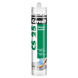 Ceresit CS 25 Şeffaf Silikon, 280ml