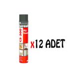 Ceresıt Cs 360 Pu Polıuretan Kopuk 750 Ml - (12 Adet)