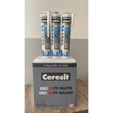 Ceresit Cs 51 Fc Pu Mastik Gri 280 ml 12'li Koli