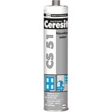 Ceresıt Cs 51 Pu Mastik Çelik Silikon Beyaz 300ml