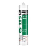 Ceresit CS225 Silikon 280gr Şeffaf 25 Adet / Koli