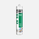 Ceresit Henkel Ceresit Cs 25 280 ml Silikon Şeffaf