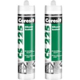 Ceresit Şeffaf 2x280 gr Silikon
