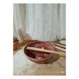 Ceresshop EL YAPIMI NOODLE KASESİ – ÖZEL TASARIM SERAMİK (CHOPSTİK DAHİL)