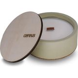 Cereus Inytium Imbang Yeşil Çay Kokulu Soya Mum (210 Gr) - 1 Adet
