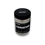 Cereus Nocte Libratum Yeşil Çay Kokulu Soya Mum Siyah