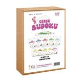 Çerez Sudoku 6 x 6 10 Kitap