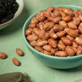 Çerezcioğlu Kavrulmuş Tuzlu Yer Fıstığı İçi Jumbo 1 KG