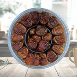 Çerezcioğlu Medine Sukkari Yaş Hurma 500 gr (Yeni MAHSÜL-2025)