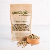 cerezciyiz Çiğ Yeşil Kahve Çekirdeği (Kavrulmamış) - 1 kg