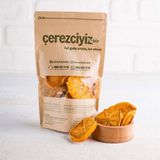 cerezciyiz Kurutulmuş Cennet Hurması (300gr) - 300 gr