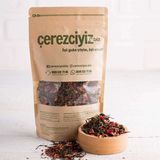 cerezciyiz Tropical Green (Tropik Meyveli Yeşil Çay) 50gr. - Bitki Çayı