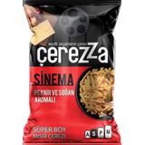 Çerezza 117 gr Süper Boy Sinema Peynir & Soğan Cips