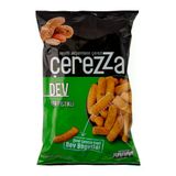 Çerezza 145 gr Dev Yer Fıstıklı Mısır Çerezi