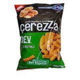 Çerezza 145 gr Fıstıklı Dev Boy Cips