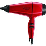 Ceriotti Monsoon 3400 2000 W Kırmızı Saç Kurutma Makinesi