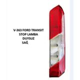 Çerkez STOP LAMBASI SAĞ FORD TRANSIT 5363 2014-2017 DUYSUZ BK3113404AG BK3113404AF 1870425