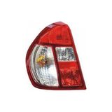 Çerkez Stop Lambası Sol Clio Symbol Şeffaf 04 08 Duylu Cerkez CVR-124