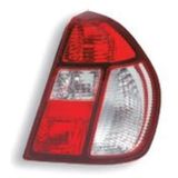 Çerkez Stop Lambası Sol Clio Symbol Şeffaf 04 08 Duylu