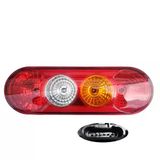 Çerkez STOP LAMBASI TRANSIT 5-348 2006-2014 PICK-UP DUYLU 7C1613404AA 7C1613404AB 1930741
