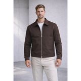 çerme Erkek Laci Old Money Ceket Premium Mevsimlik Relaxed Fit Ceket