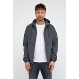 çerme Erkek Slim Fit Su Ve Rüzgar Geçirmez Mevsimlik Mont