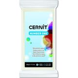 Cernit 027 Number One Polimer White Opaque 500 gr Kil