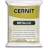 Cernit 055 Antique Gold Metallic Polimer Kil Yumuşak ve Esnek Yapısıyla Kolay Şekillendirme