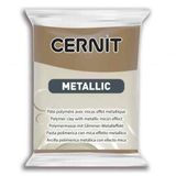 Cernit 059 Metallic Antik Bronz 56 gr Polimer Kil