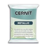 Cernit 167 Steel Metallic 56 gr Polimer Kil
